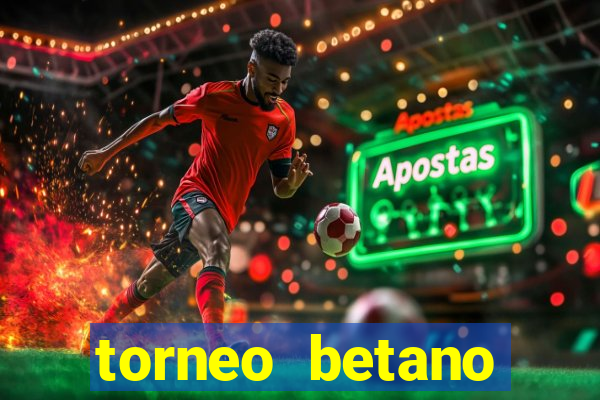 torneo betano argentina tabela